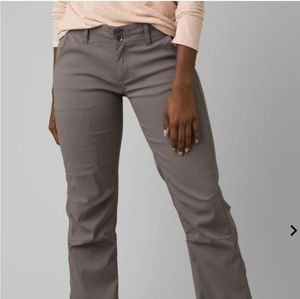 Green PrAna Halle Pant